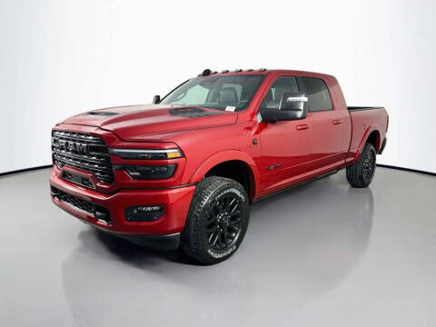 2026 RAM 3500 Limited