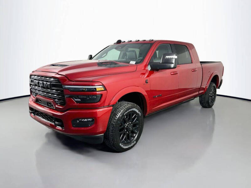 2026 RAM 3500 Limited