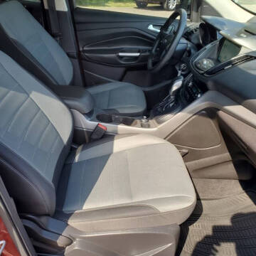 2016 Ford Escape SE