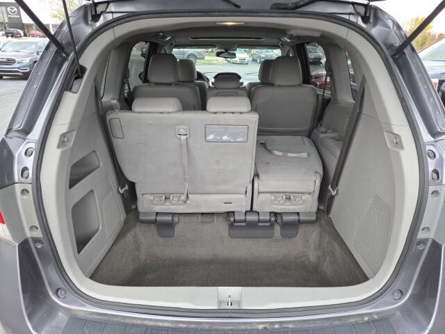 2014 Honda Odyssey EX-L
