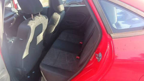 2012 Ford Fiesta SE