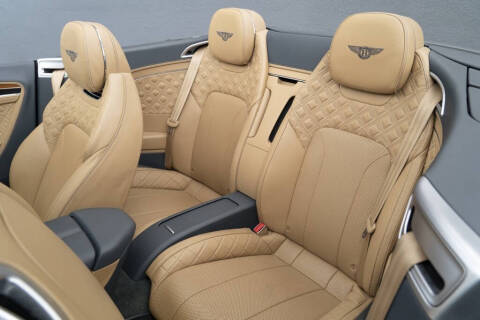 2020 Bentley Continental