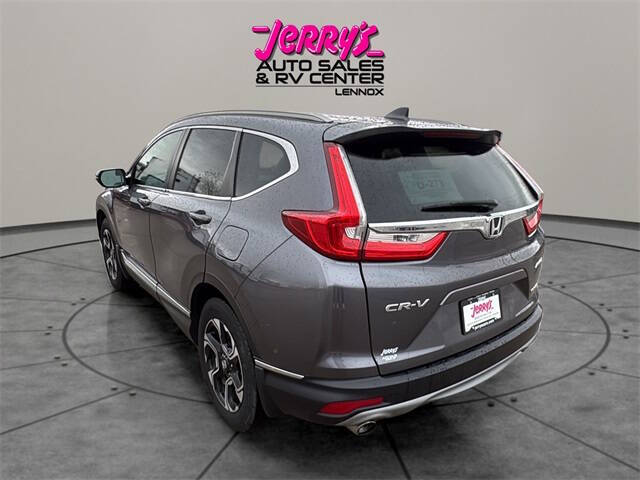 2018 Honda CR-V Touring