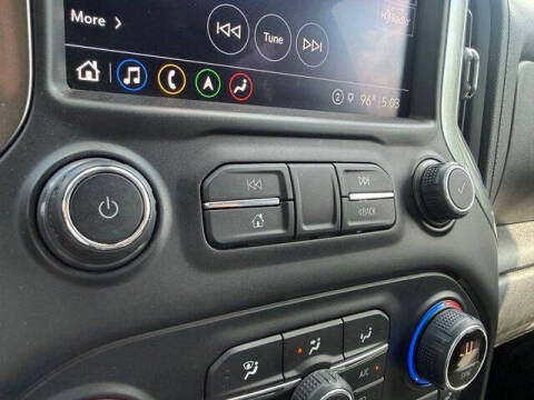 2021 Chevrolet Silverado 2500HD