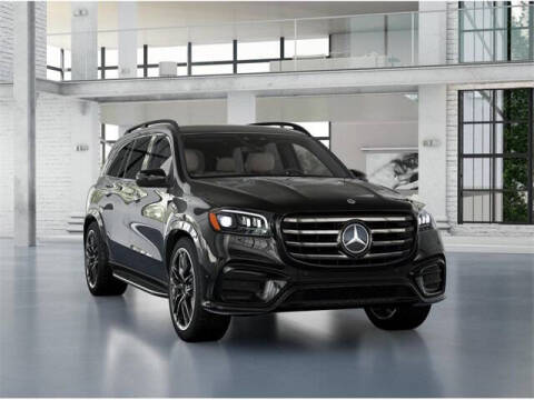 2026 Mercedes-Benz GLS GLS 580