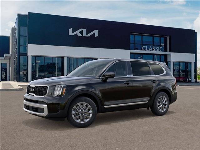 2025 Kia Telluride LX