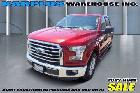 2015 Ford F-150 for sale at Karplus Warehouse in Pacoima CA