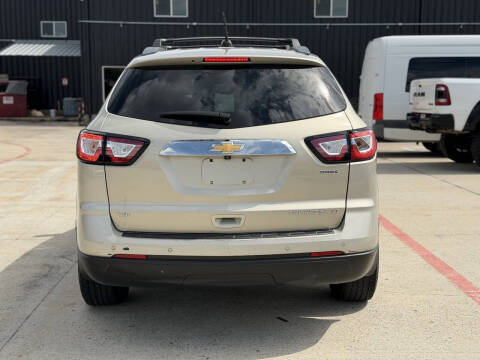 2016 Chevrolet Traverse LT