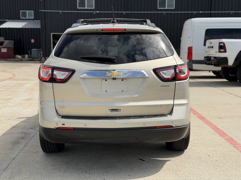 2016 Chevrolet Traverse LT