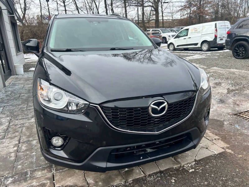 2014 Mazda CX-5 Grand Touring