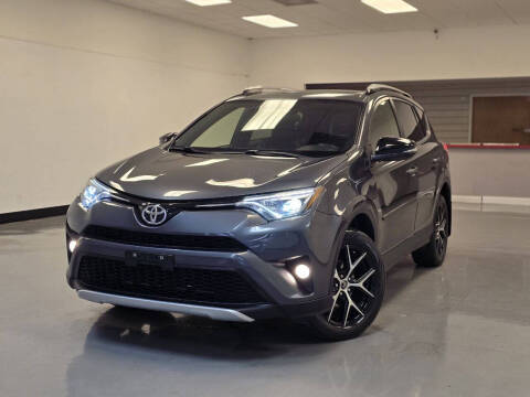 2016 Toyota RAV4 SE