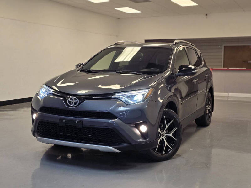 2016 Toyota RAV4 SE