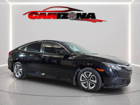 2016 Honda Civic LX