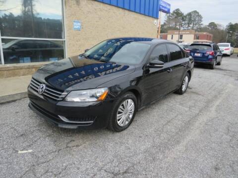 2014 Volkswagen Passat for sale at Southern Auto Solutions - 1st Choice Autos in Marietta GA