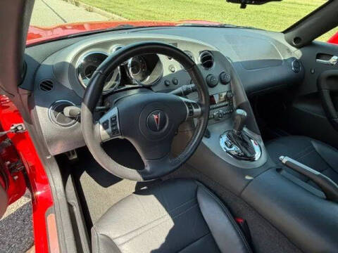 2007 Pontiac Solstice GXP