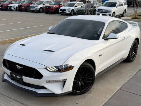 2021 Ford Mustang GT Premium