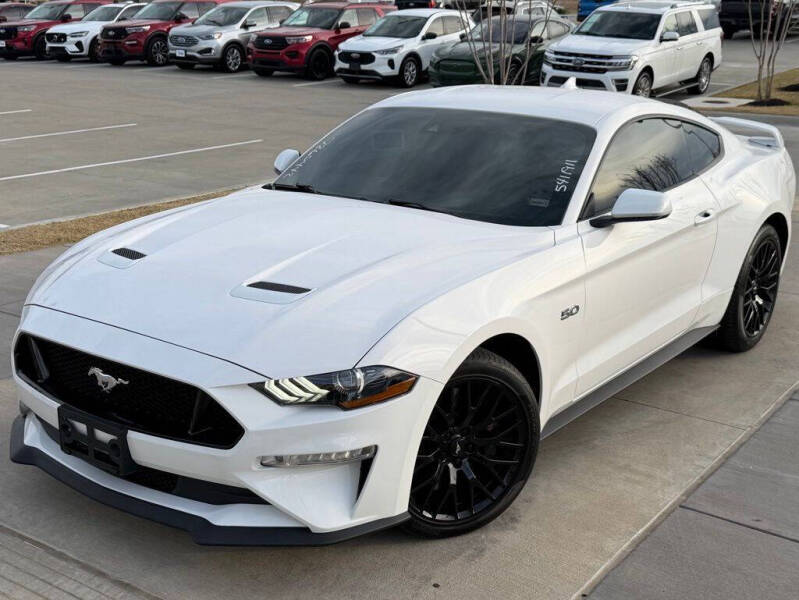 2021 Ford Mustang GT Premium