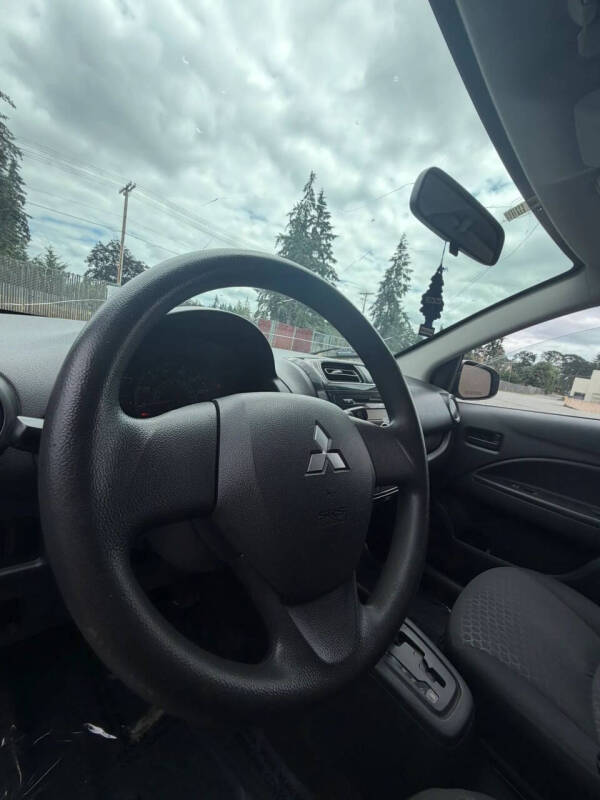 2015 Mitsubishi Mirage