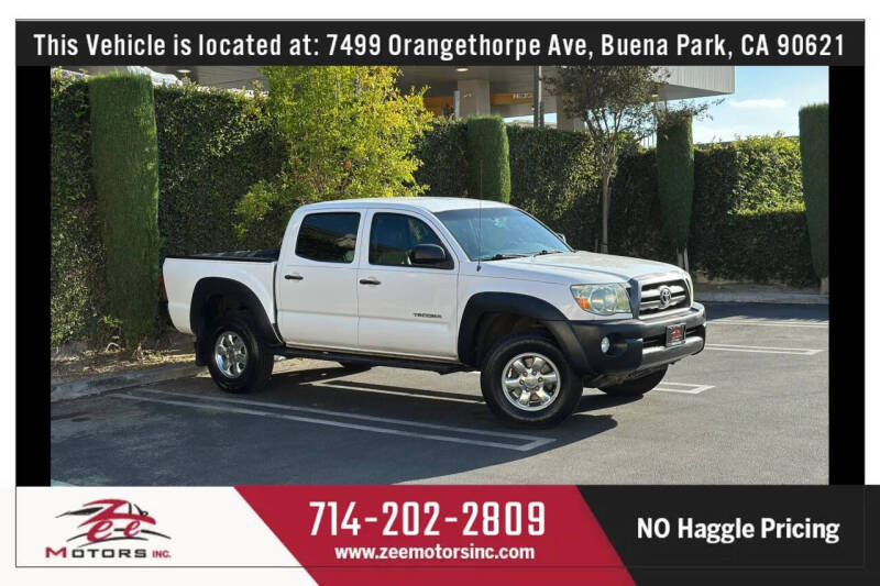 2007 Toyota Tacoma