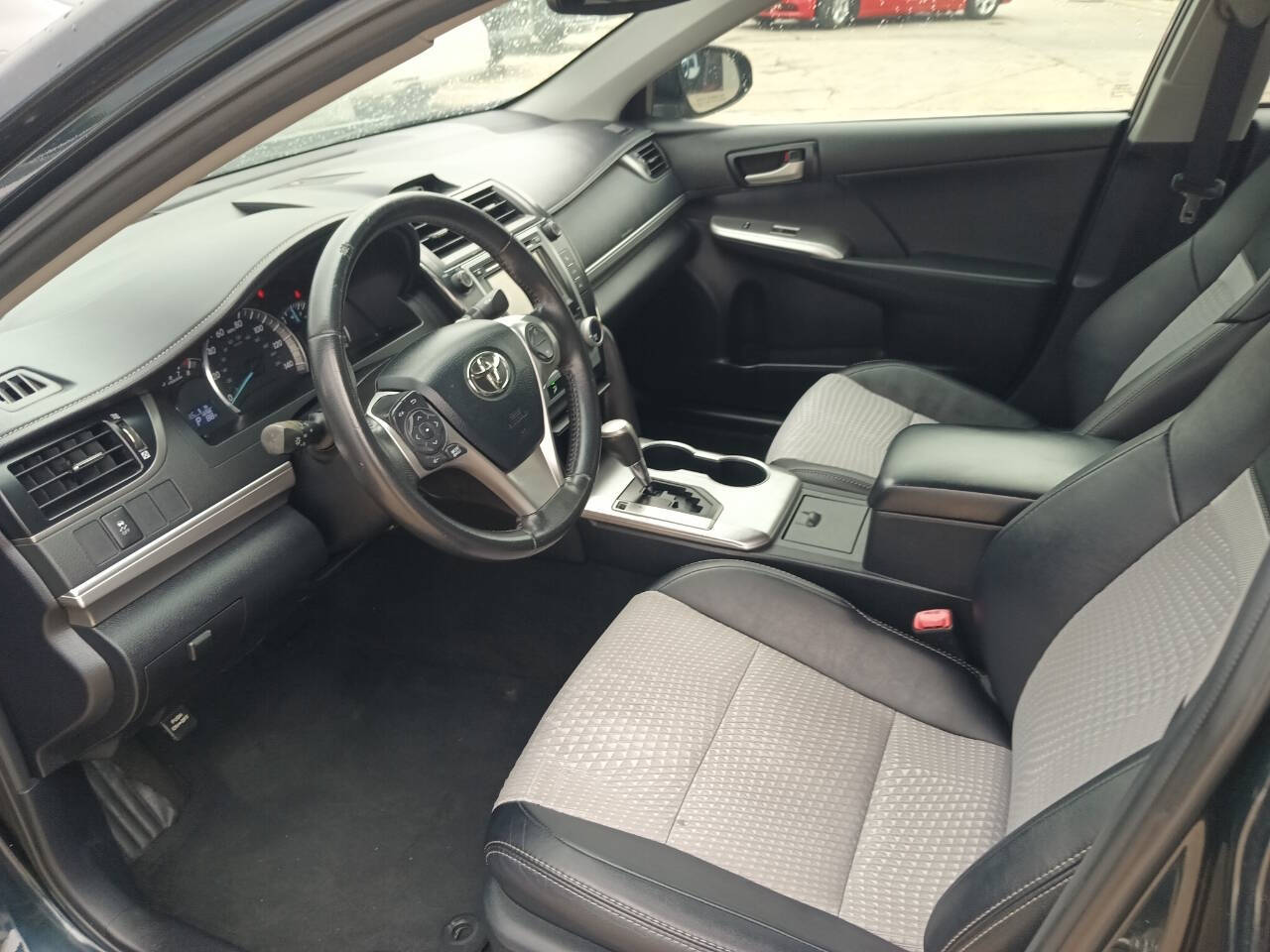 2013 Toyota Camry for sale at Auto Haus Imports in Grand Prairie, TX