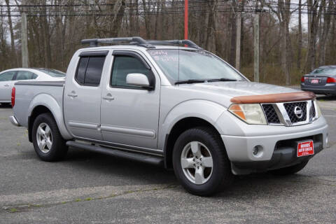 2007 Nissan Frontier