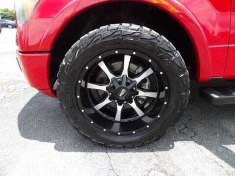 2010 Ford F-150