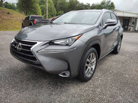 2015 Lexus NX 200t