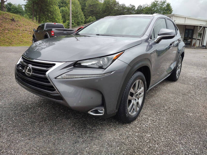 2015 Lexus NX 200t