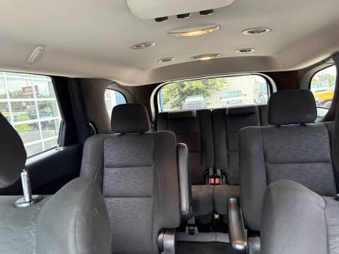 2021 Dodge Durango SXT Plus