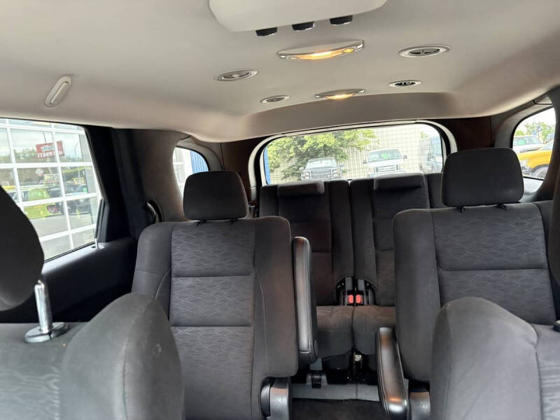 2021 Dodge Durango SXT Plus