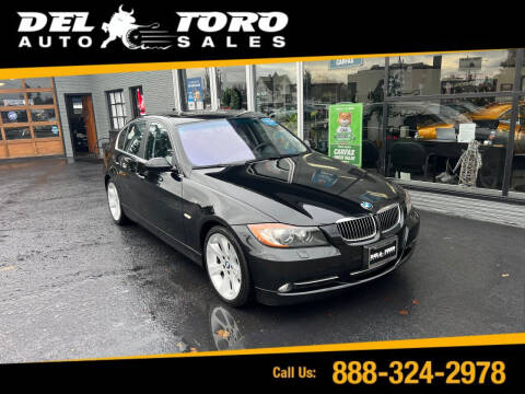 2008 BMW 3 Series for sale at DEL TORO AUTO SALES in Auburn WA