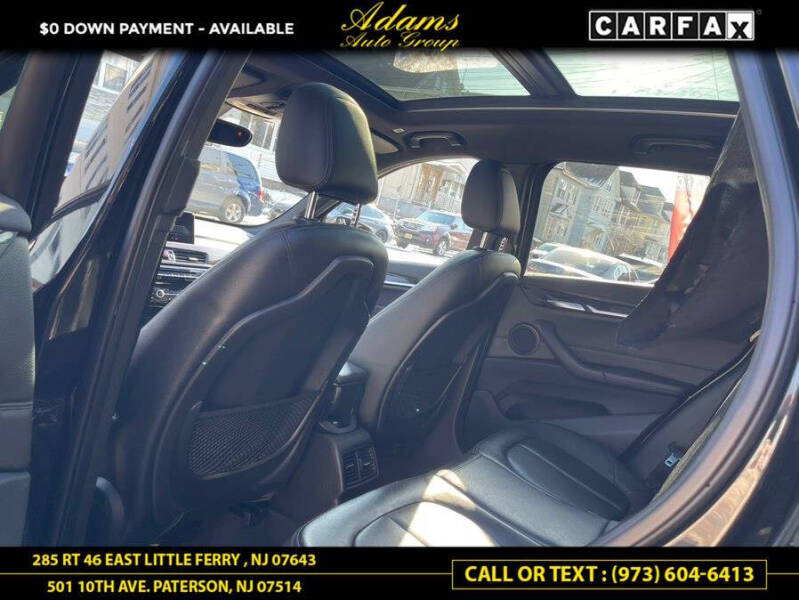 2016 BMW X1 xDrive28i