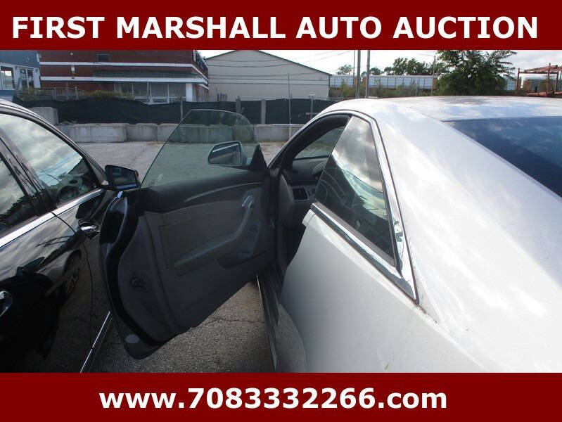 2011 Cadillac CTS 3.6L