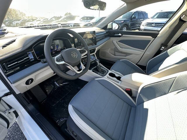 2026 Volkswagen Jetta SE