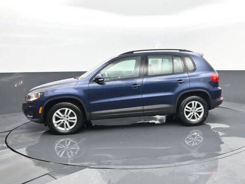 2016 Volkswagen Tiguan