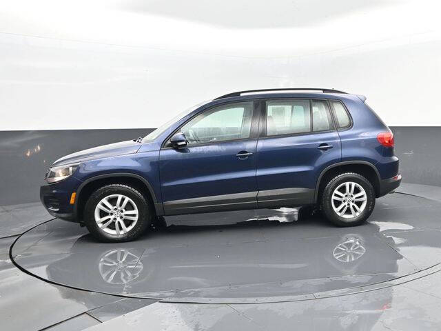 2016 Volkswagen Tiguan