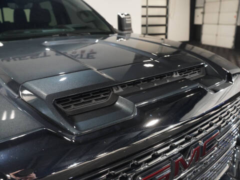 2020 GMC Sierra 2500HD Denali