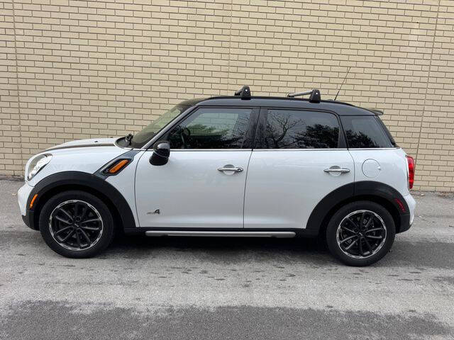 2016 MINI Countryman Cooper S ALL4