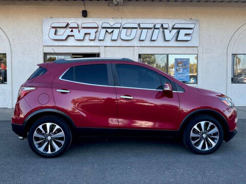 2019 Buick Encore Essence