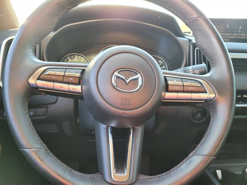 2025 Mazda CX-50 2.5 S Preferred