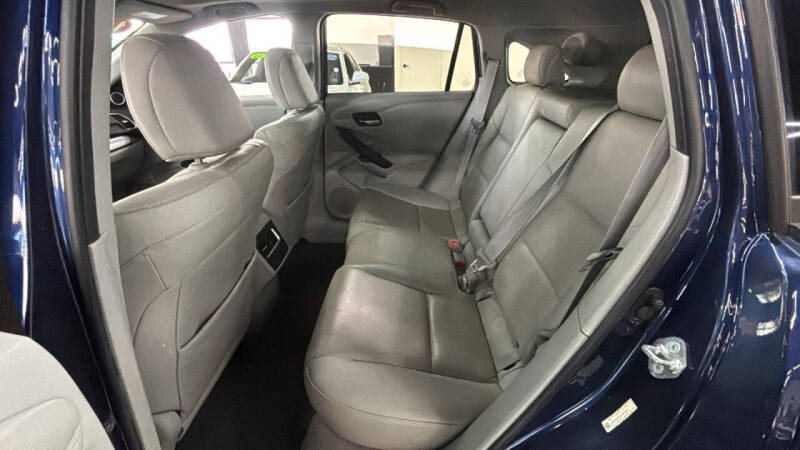 2018 Acura RDX w/Advance