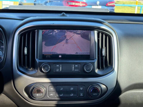 2019 Chevrolet Colorado ZR2