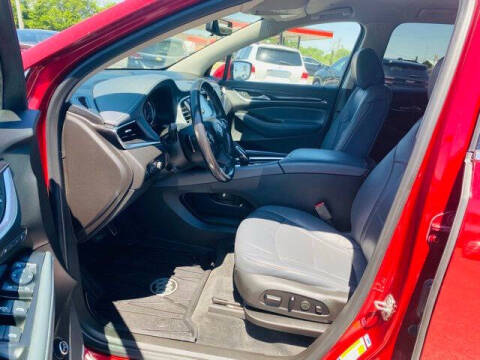 2021 Buick Enclave Premium