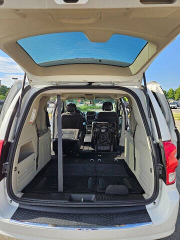 2017 Dodge Grand Caravan SE