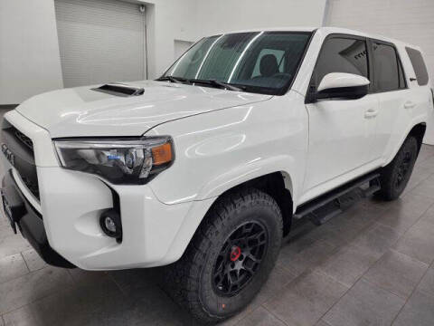 2021 Toyota 4Runner TRD Pro