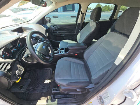 2017 Ford Escape S