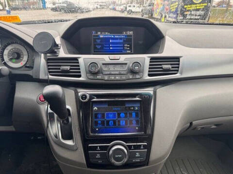 2014 Honda Odyssey EX