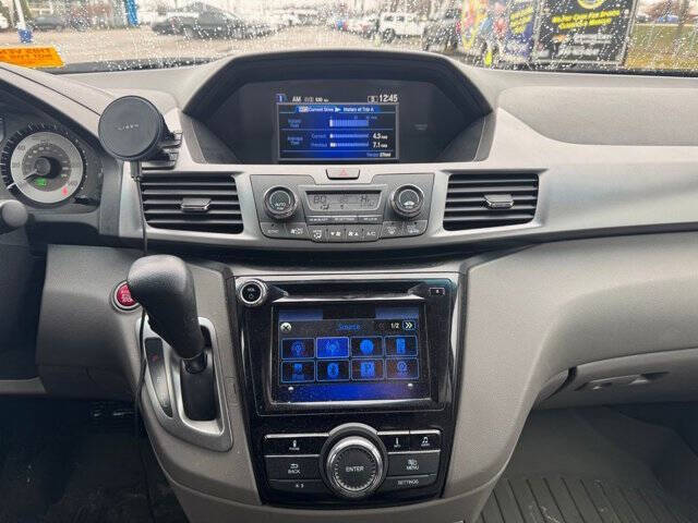 2014 Honda Odyssey EX