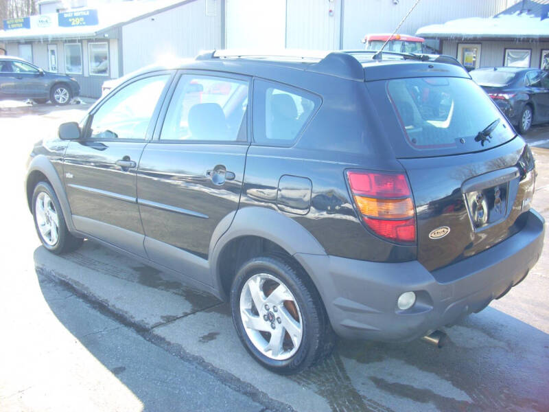 2003 Pontiac Vibe