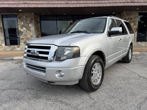 2012 Ford Expedition Limited